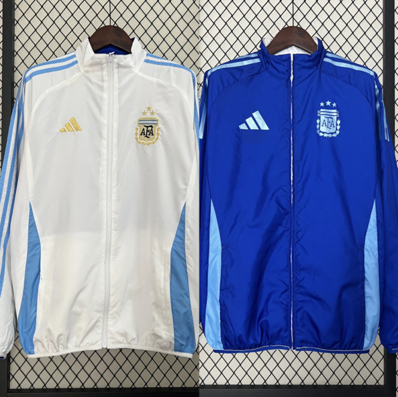 2024 Argentina Reversible Jacket